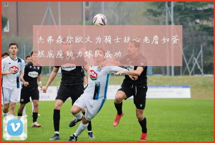 杰弗森称欧文为骑士核心老詹如蛋糕底座助力球队成功