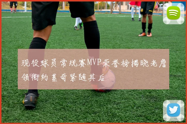 现役球员常规赛MVP荣誉榜揭晓老詹领衔约基奇紧随其后